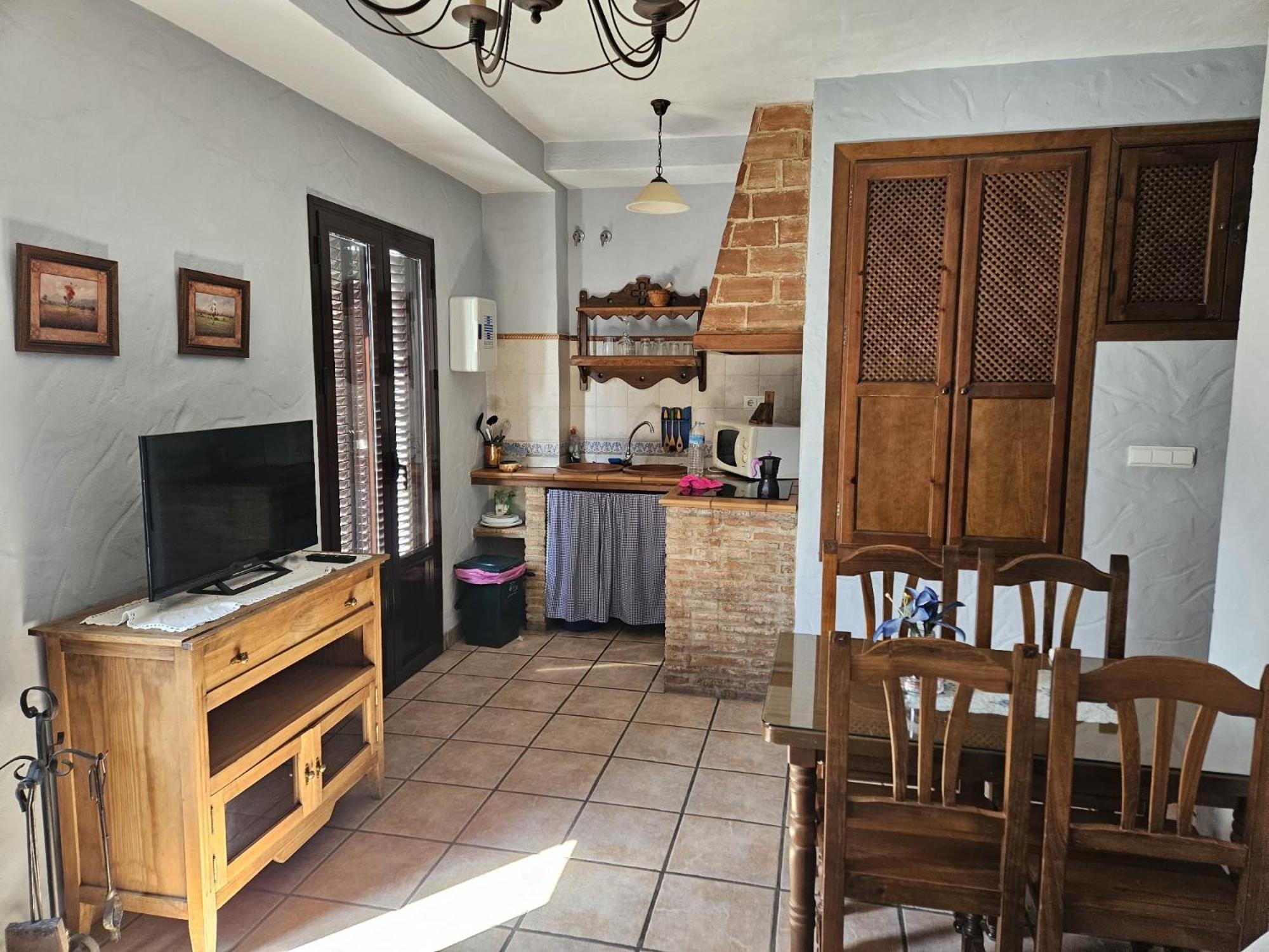 מלון פראדו דל ריי Meson Rural Iptuci מראה חיצוני תמונה