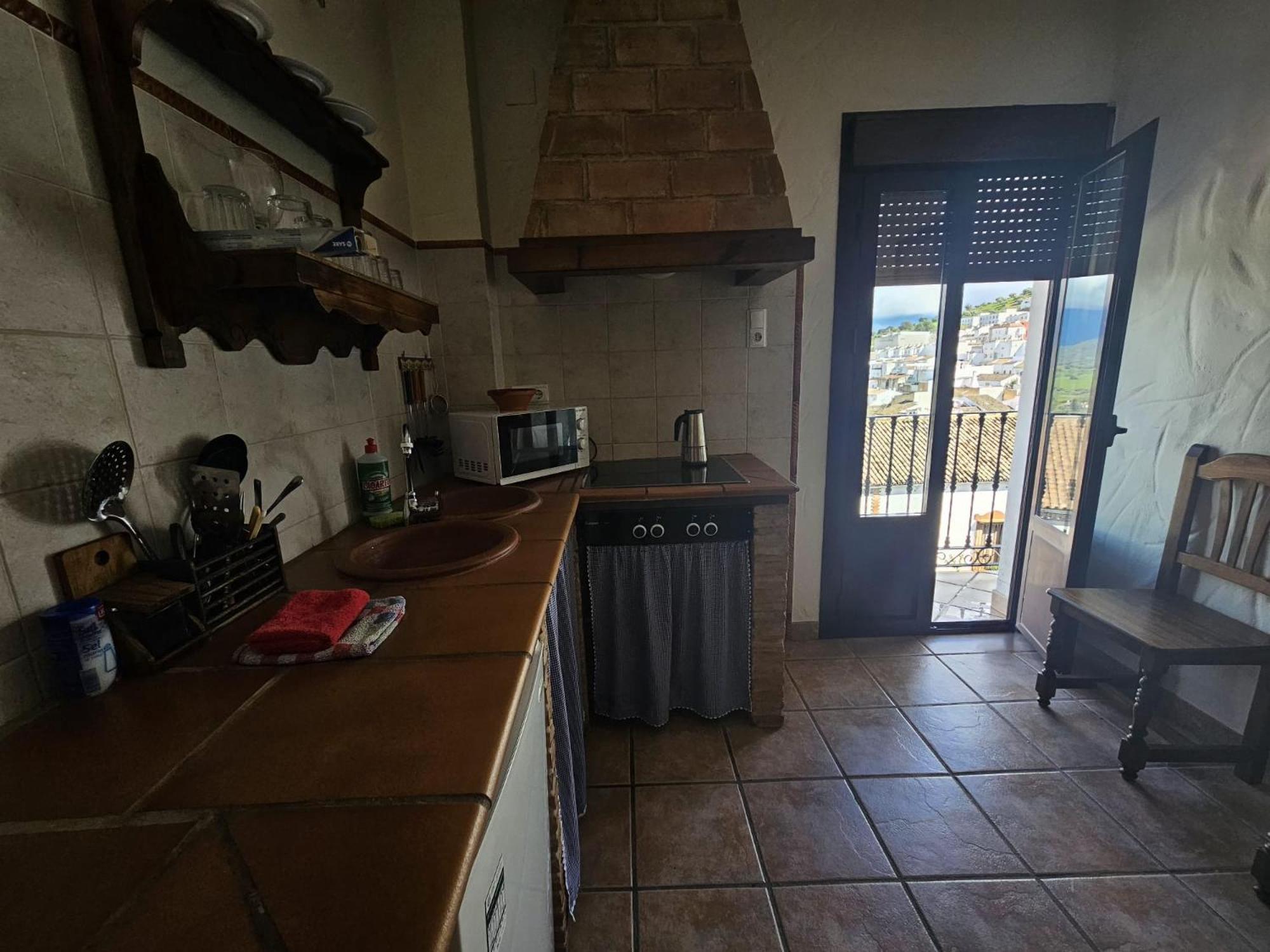 מלון פראדו דל ריי Meson Rural Iptuci מראה חיצוני תמונה
